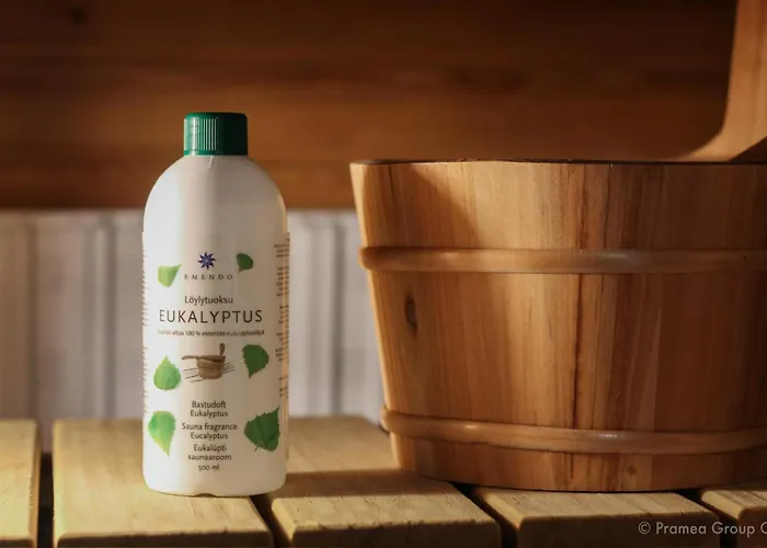 شقة Pramea Taukotupa Jyväskylä